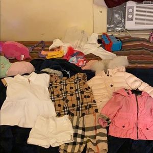 Kids clothes